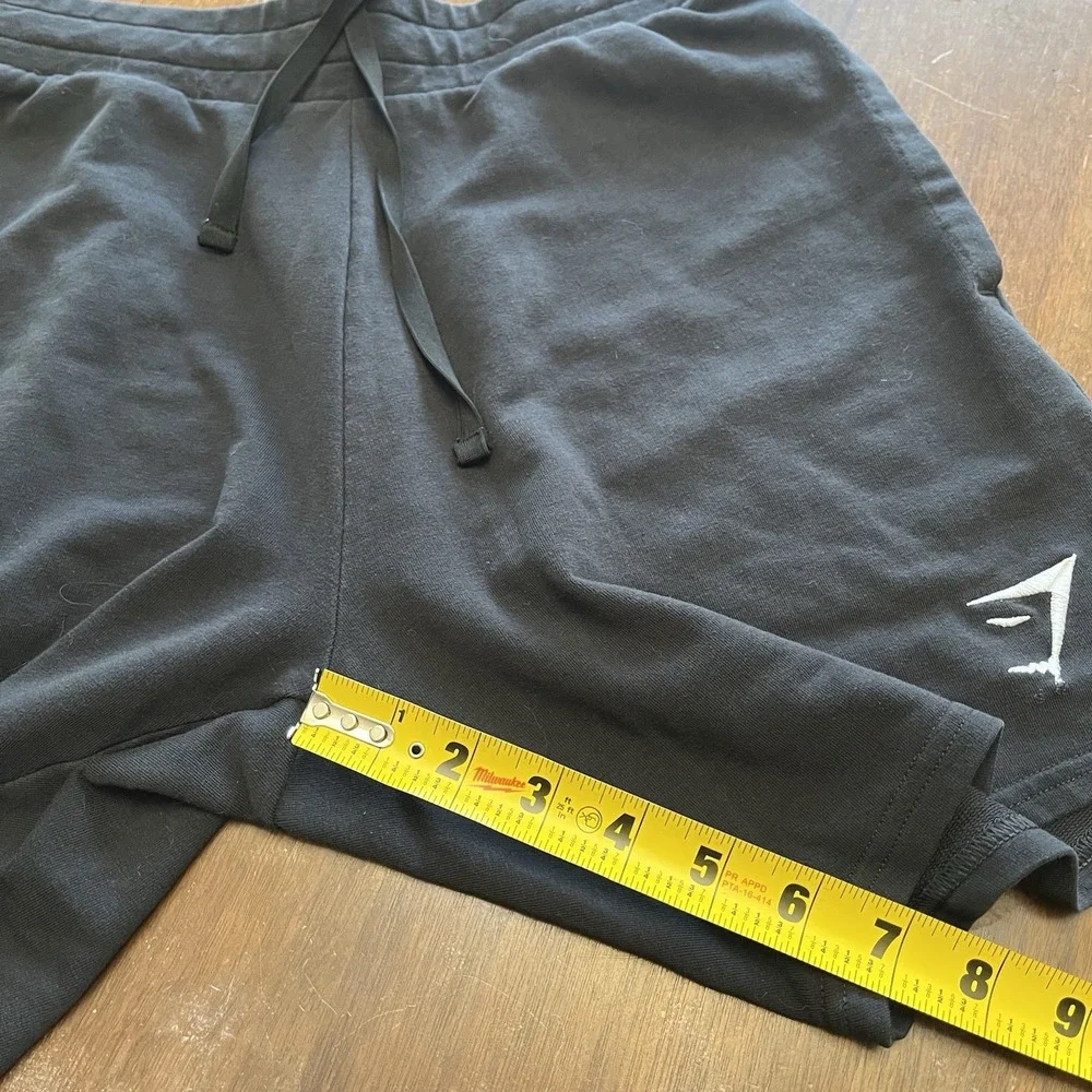 Gymshark men black